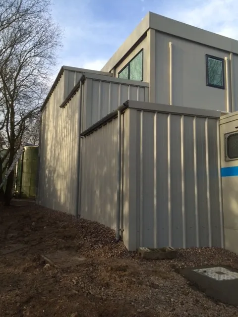 Lubrizol link - Derby | Keo Contractors Ltd