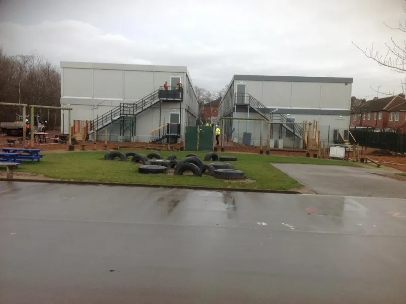 St Catherine's School - Leicester | Keo Contractors Ltd