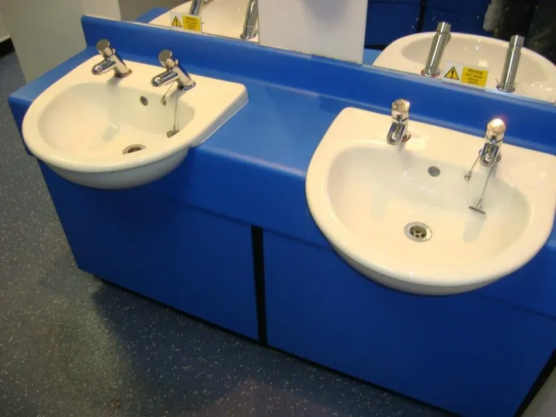 Toilet Refurbishment | Keo Contractors Ltd
