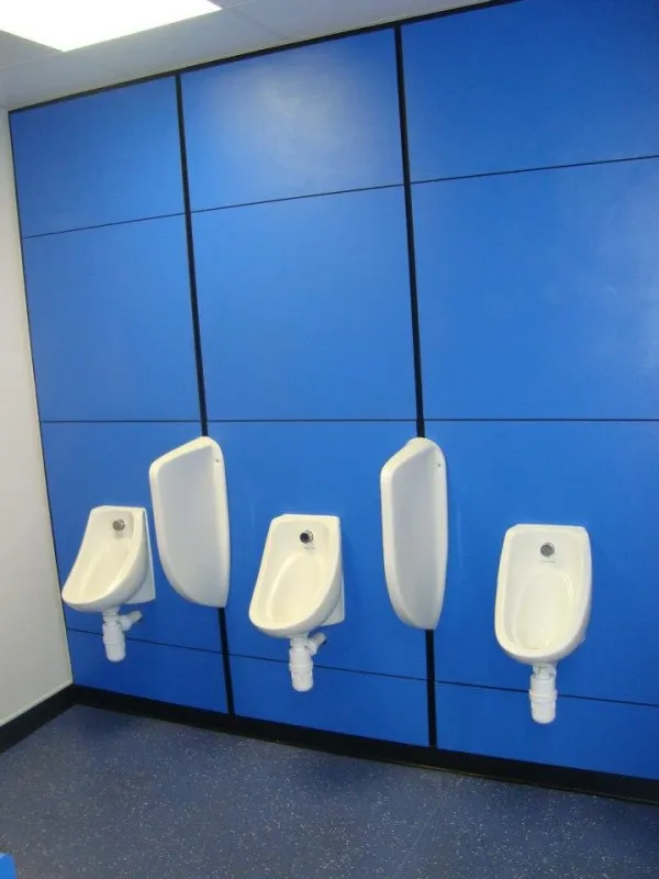 Toilet Refurbishment | Keo Contractors Ltd