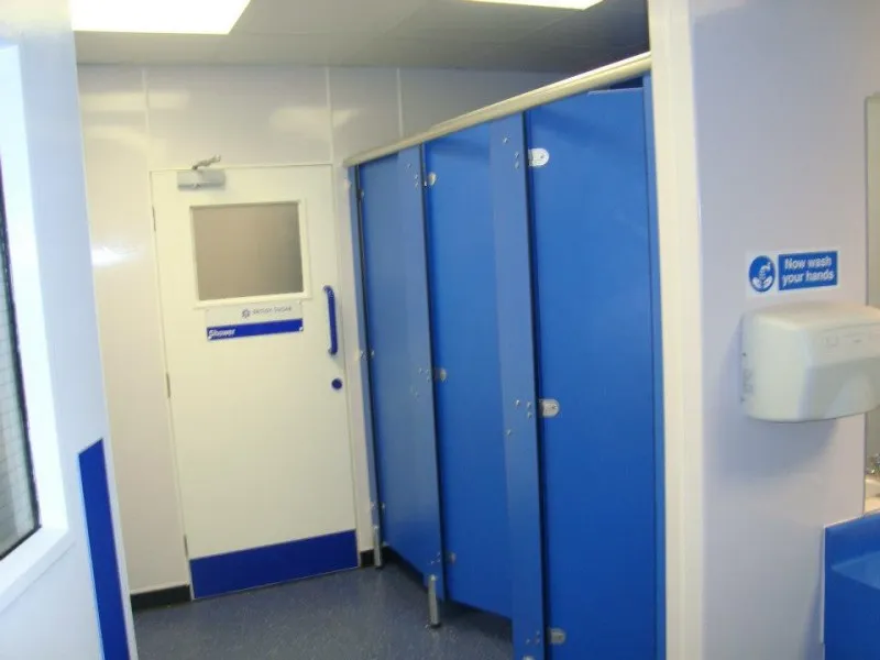 Toilet Refurbishment